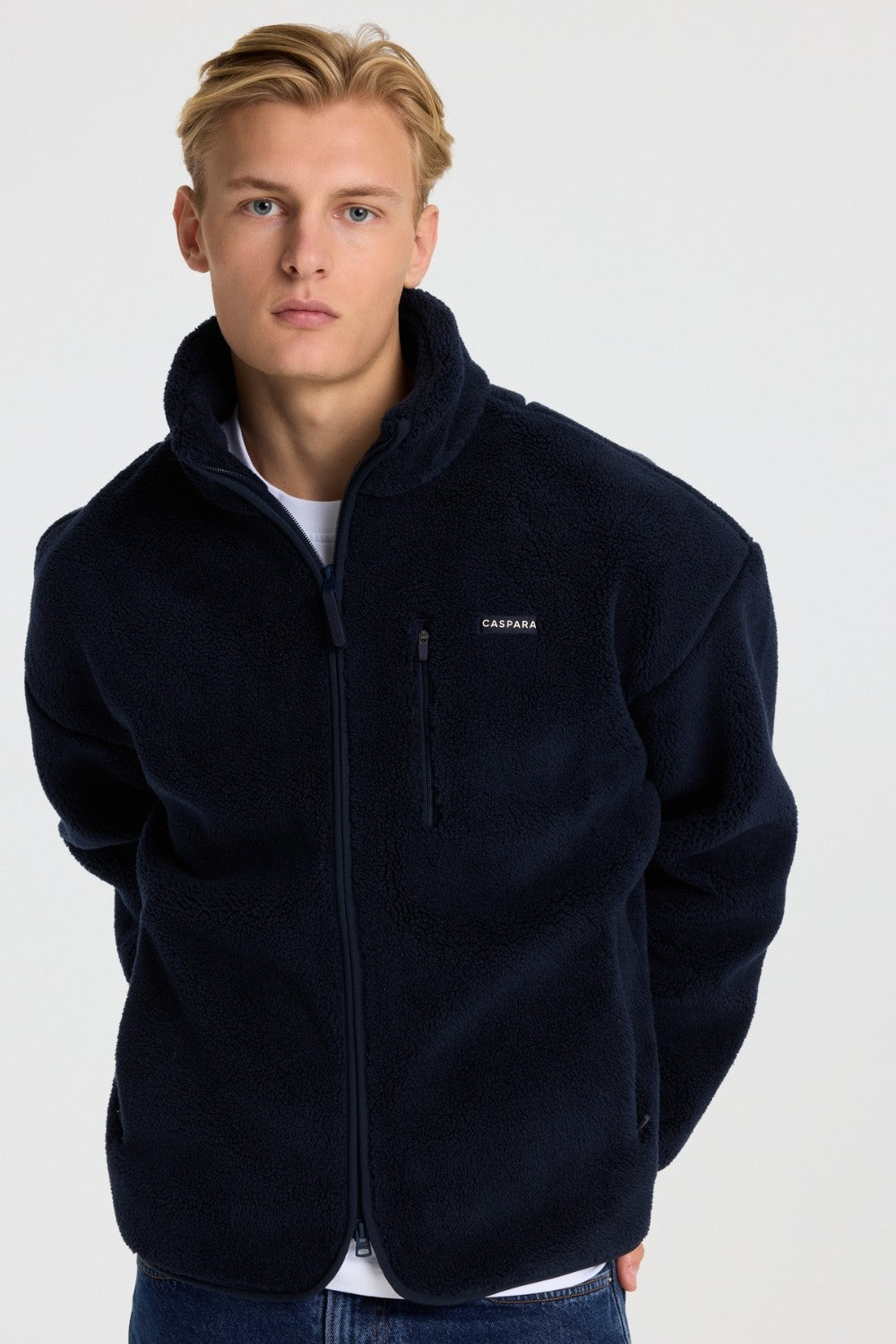 M. Cloudfleece™ Jacket - Navy